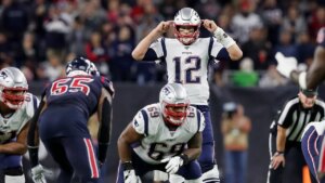Super Bowl champ, ex-Tom Brady teammate, choked and threatened to kill his child’s mother, police say
