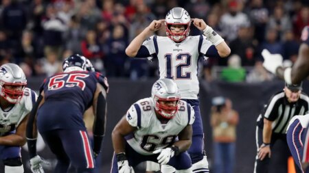 Super Bowl champ, ex-Tom Brady teammate, choked and threatened to kill his child’s mother, police say