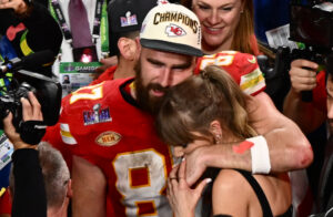 How to Buy Taylor Swift Fiancé’s NFL Jersey: Shop Travis Kelce Kansas City Chiefs Gear, Youth, Women’s, Men’s
