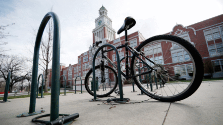 Denver school’s all-gender bathrooms violate Title IX, Education Department finds