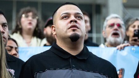 Abrego Garcia’s lawyers ask judge for gag order against Trump officials