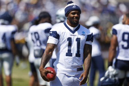 Stephen A. Smith Blasts Jerry Jones for Micah Parsons Trade