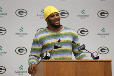 Packers’ Micah Parsons Provides Major Injury Update About Himself