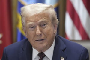 Trump Facing ‘Self-Inflicted Disaster,’ Nobel Prize-Winning Economist Says