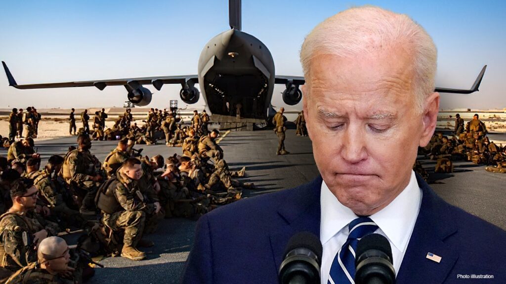‘Worst thing I’ve ever seen’: 4 years later, GOP veterans say Biden’s Afghanistan withdrawal still haunts them