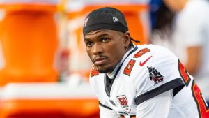 Shilo Sanders shares what’s next for him after Bucs release