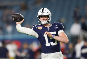 How to Watch Nevada vs Penn State: Live Stream NCAA College Football, TV Channel