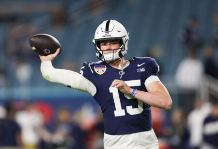 How to Watch Nevada vs Penn State: Live Stream NCAA College Football, TV Channel