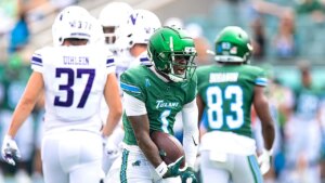 Tulane coach says Northwestern showed ‘disrespect’ to New Orleans after uniform tribute denial