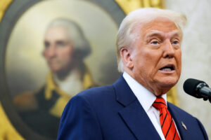 Trump Announces Executive Order Plans on Voter ID Requirements