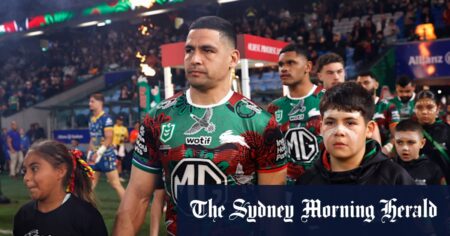 NSW government blocks Rabbitohs move to Allianz Stadium