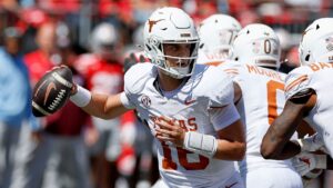 Texas’ Arch Manning puts loss to Ohio State on his shoulders: ‘I’ve got to play better for us to win’