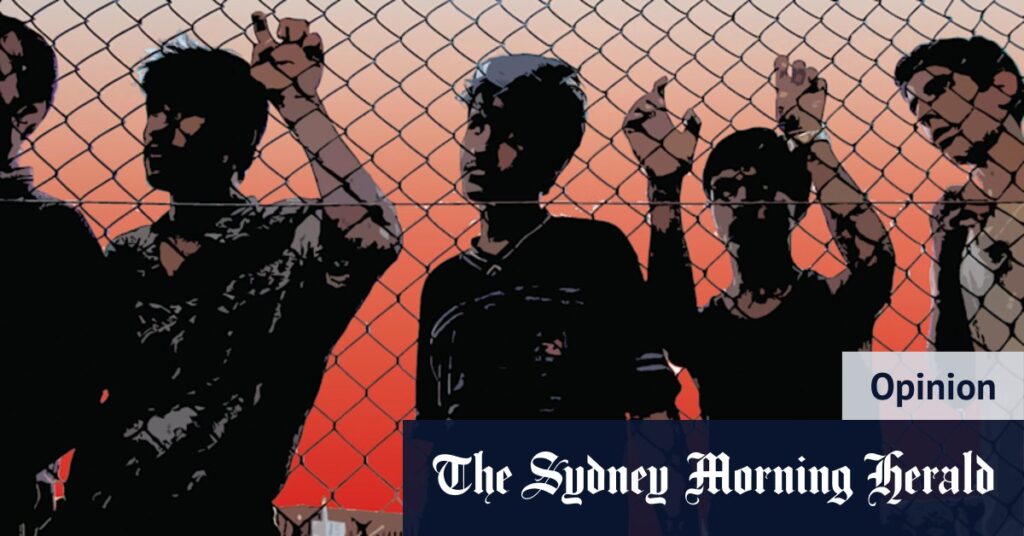 Secret refugee deal with Nauru just moves the problem out of sight.