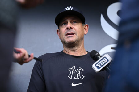 Yankees’ Aaron Boone Labeled At Risk As Insider Predicts Heavy Manager Turnover