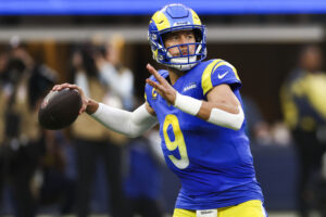 Los Angeles Rams Land New Prediction to Replace Matthew Stafford
