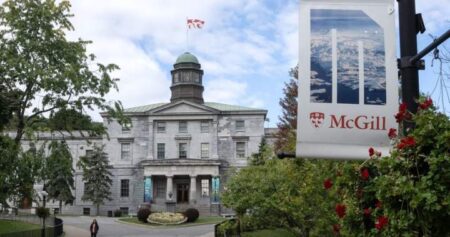 McGill faculty groups file constitutional challenge of Quebec labour bill