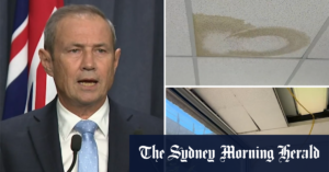 Multimillion-dollar boost and audit for WA hospitals