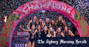 Inside Netball’s ultimate power play