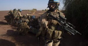 Number of female Canadian soldiers on UN peacekeeping missions craters