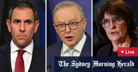 RBA cuts interest rates; Big four banks, Macquarie pass on rate cut in full; Taylor Swift announces new album; Apple, Google lose landmark federal court ruling;