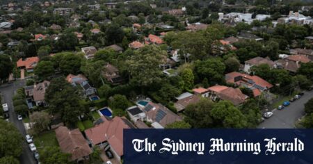 Sydney councils fighting for power on housing plans