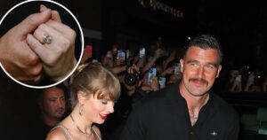 How Travis Kelce Picked Out Taylor Swift’s ‘Timeless’ Engagement Ring: Source  (Exclusive)
