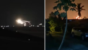 Malaysia PM Anwar orders ‘thorough probe’ into air force fighter jet crash at Kuantan airport
