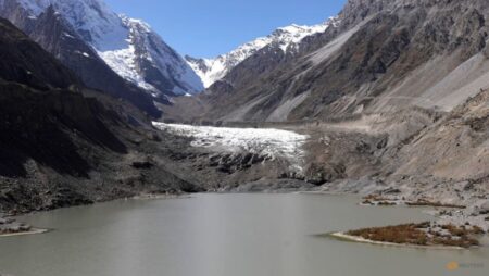 Body of missing man found on melting glacier after 28 years