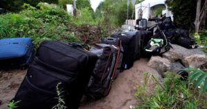 Quebec’s Lacolle border sees surge in asylum seekers