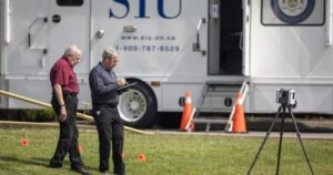 SIU probes use of anti-riot weapons during Gananoque incident involving OPP