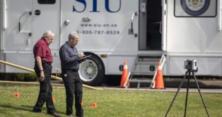 SIU probes use of anti-riot weapons during Gananoque incident involving OPP