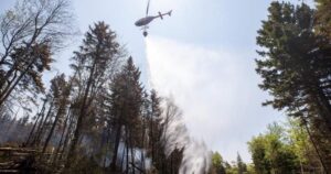 ‘Stay out of the woods’: N.S. provincial parks closing over wildfire concerns