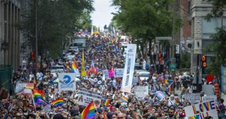 Montreal Pride organizers have reversed ban on Jewish community group in parade