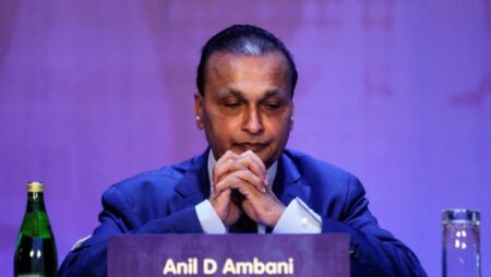 India investigator files criminal case against tycoon Anil Ambani