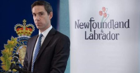 Quebec energy deal is chief election issue for Newfoundland and Labrador premier