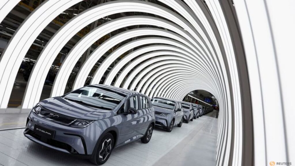 Can global auto industry giant Thailand shift gears in the age of EVs?