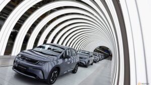 Can global auto industry giant Thailand shift gears in the age of EVs?