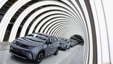 Can global auto industry giant Thailand shift gears in the age of EVs?