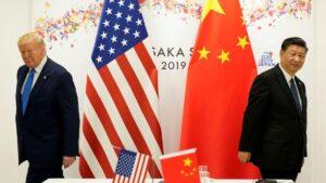 Trump signs order extending China tariff truce by 90 days, White House says