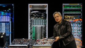 Commentary: Nvidia’s icy reception in China is buying time for Huawei