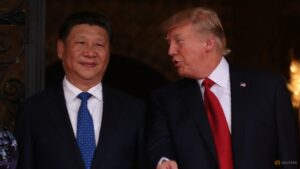 Commentary: China is playing the long game on trade. It’s working
