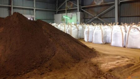 Malaysia plans to be a key player in rare earth supply chain
