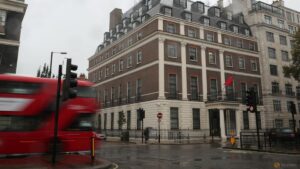 UK delays Chinese embassy ruling after Beijing withholds detail