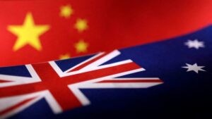Australia warns against foreign interference after Chinese woman charged over monitoring Buddhist group