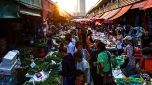 Thailand records another negative inflation reading in July