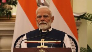 India’s Modi says he will not compromise interests of farmers, amid Trump’s tariff salvo