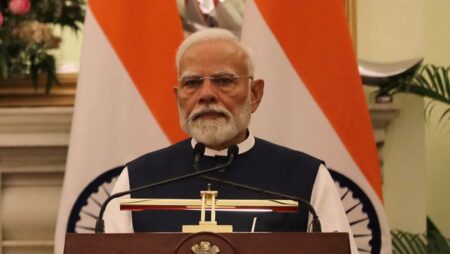 India’s Modi says he will not compromise interests of farmers, amid Trump’s tariff salvo