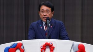 Japan says US promises to fix double tariff oversight