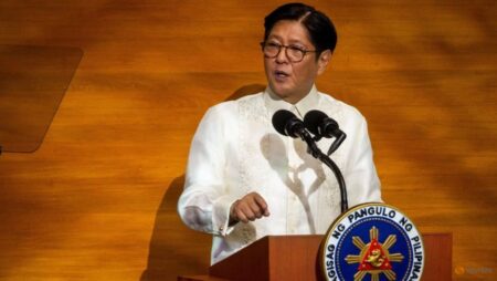 China accuses Philippines of ‘playing with fire’ on Taiwan