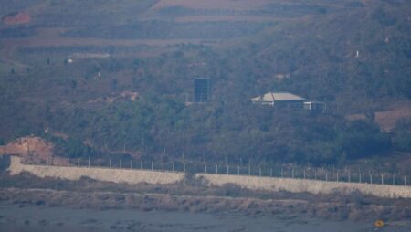 North Korea starts dismantling some border loudspeakers, South Korea says